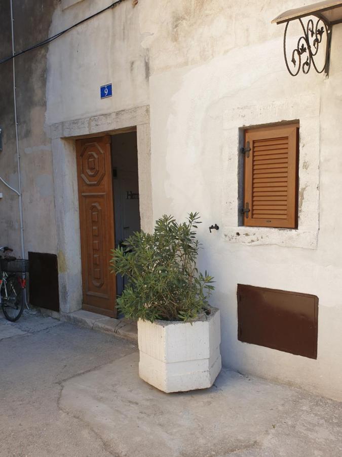 Apartment Old Town Umag Exterior photo