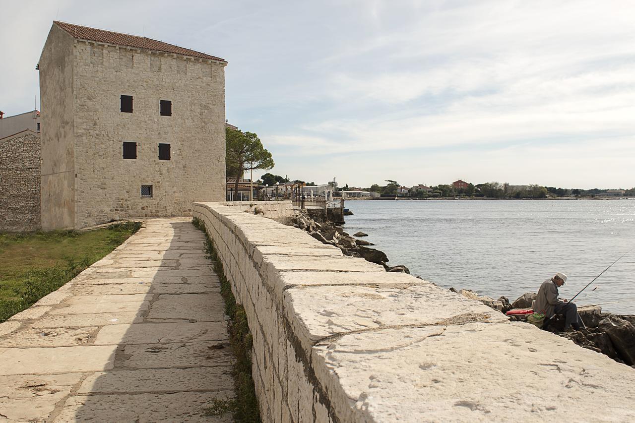 Apartment Old Town Umag Exterior photo