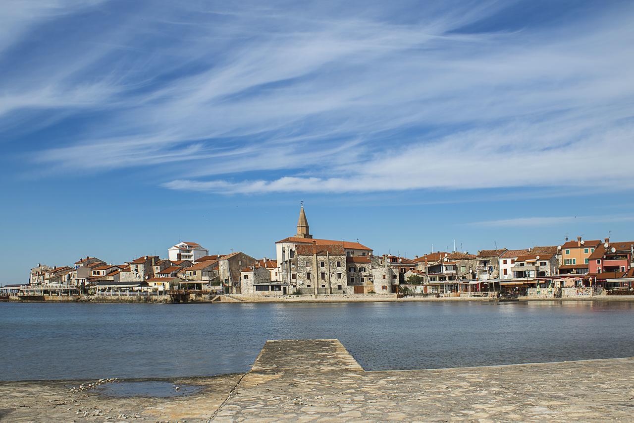Apartment Old Town Umag Exterior photo