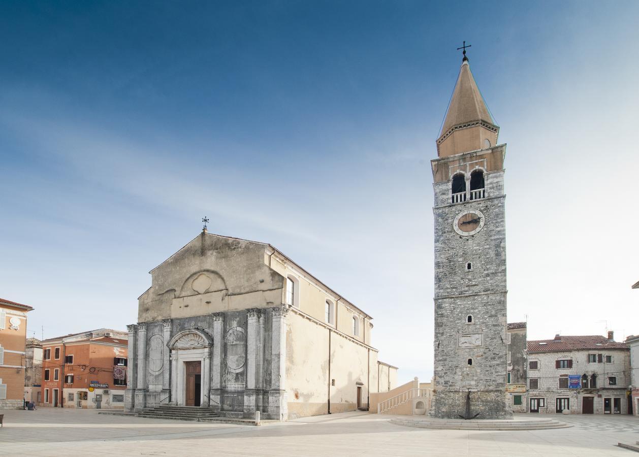 Apartment Old Town Umag Exterior photo